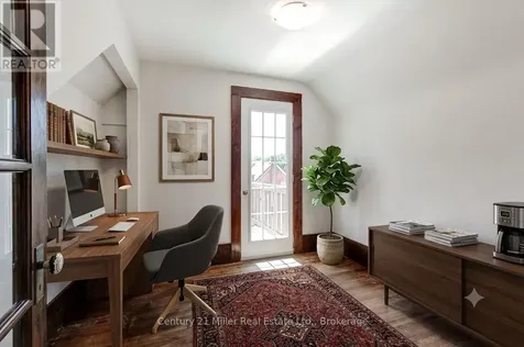 17 Whitney Place Kitchener ON N2G 2X6
