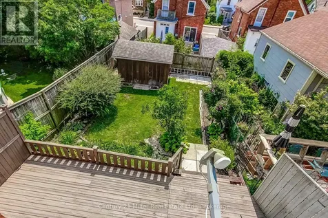 17 Whitney Place Kitchener ON N2G 2X6