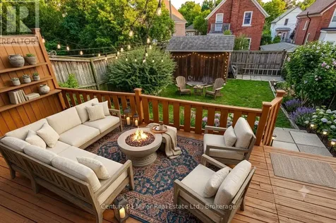 17 Whitney Place Kitchener ON N2G 2X6
