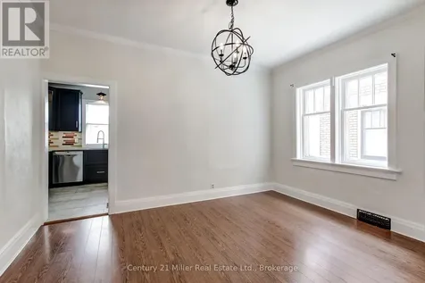 17 Whitney Place Kitchener ON N2G 2X6