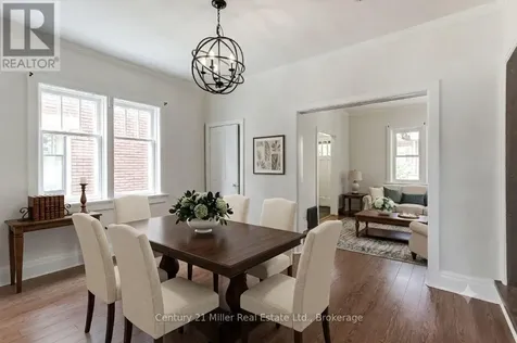 17 Whitney Place Kitchener ON N2G 2X6