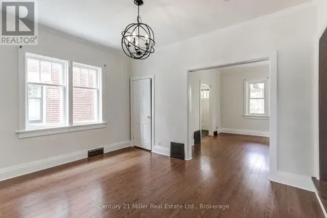 17 Whitney Place Kitchener ON N2G 2X6