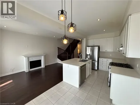 60 Reistwood Drive Kitchener ON N2P 2L1