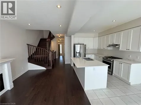 60 Reistwood Drive Kitchener ON N2P 2L1