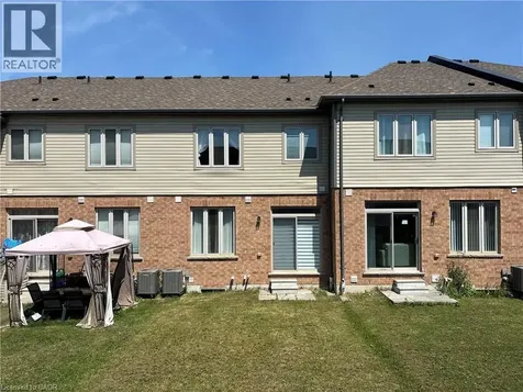 60 Reistwood Drive Kitchener ON N2P 2L1