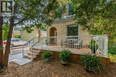 48 Pollock Avenue Cambridge ON N1R 2B1