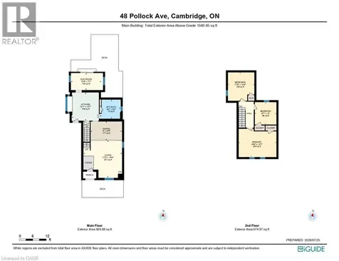 48 Pollock Avenue Cambridge ON N1R 2B1