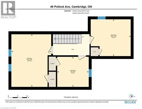 48 Pollock Avenue Cambridge ON N1R 2B1