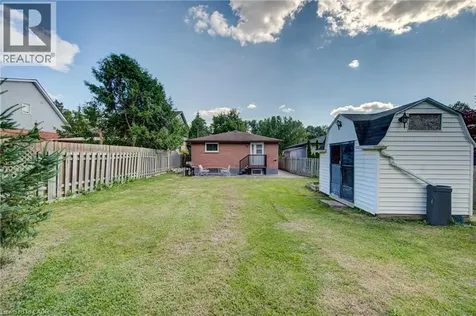 8 Pamela Place Guelph ON N1H 8C9