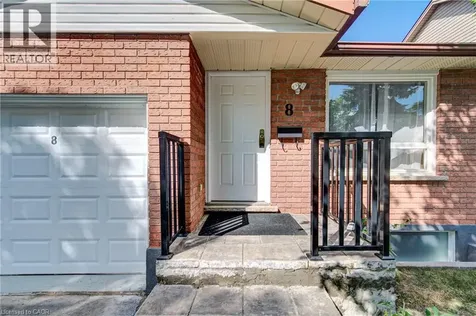 8 Pamela Place Guelph ON N1H 8C9