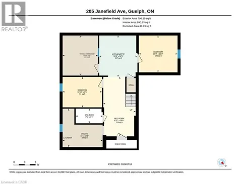 205 Janefield Avenue Guelph ON N1G 2L5