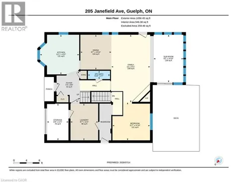 205 Janefield Avenue Guelph ON N1G 2L5