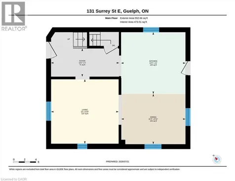 131 Surrey Street East Guelph ON N1H 3R1