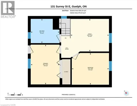131 Surrey Street East Guelph ON N1H 3R1