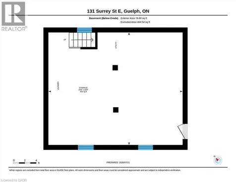 131 Surrey Street East Guelph ON N1H 3R1