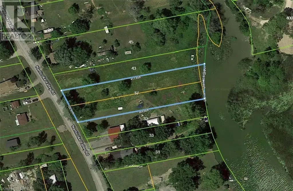 37 Nanticoke Valley Road Nanticoke ON N0A 1E0