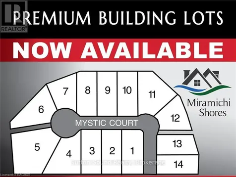 Lot 1 Final Plan 3m 268 Saugeen Shores ON N0H 2C6