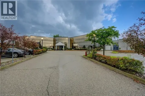 575 Riverbend Drive Kitchener ON N2K 3S3