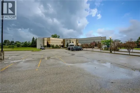 575 Riverbend Drive Kitchener ON N2K 3S3