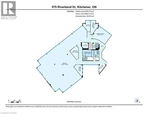 575 Riverbend Drive Kitchener ON N2K 3S3