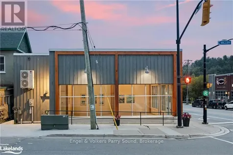 17 Seguin Street Parry Sound ON P2A 1A9
