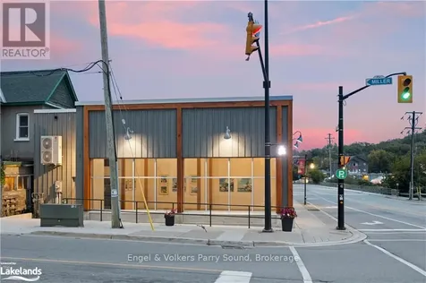 17 Seguin Street Parry Sound ON P2A 1A9