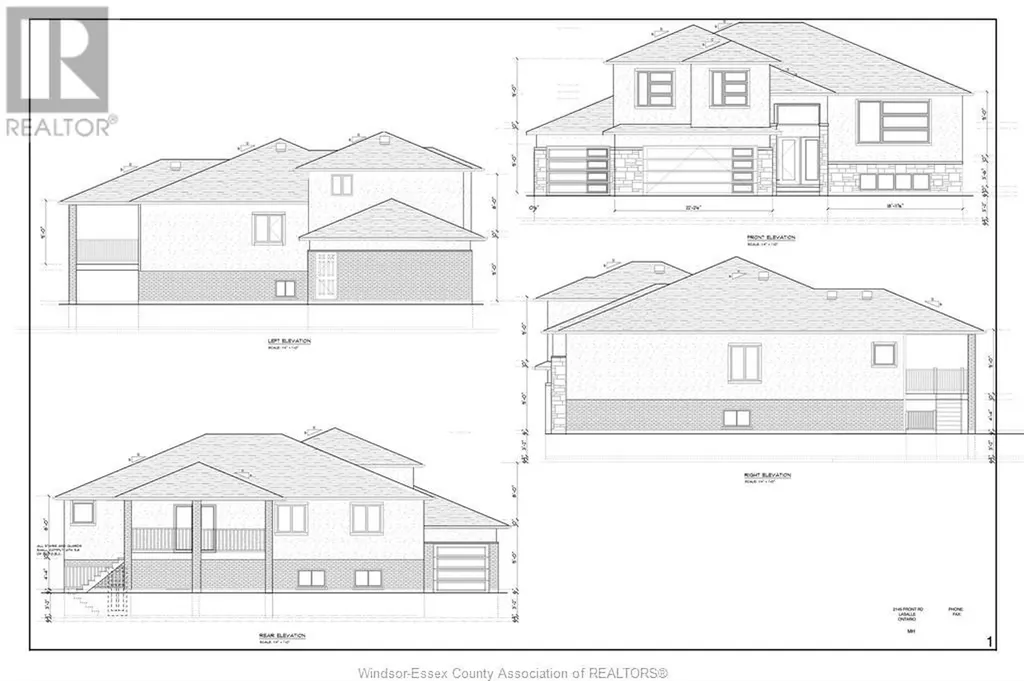 2145 Front Road North Amherstburg ON N9V 3R3