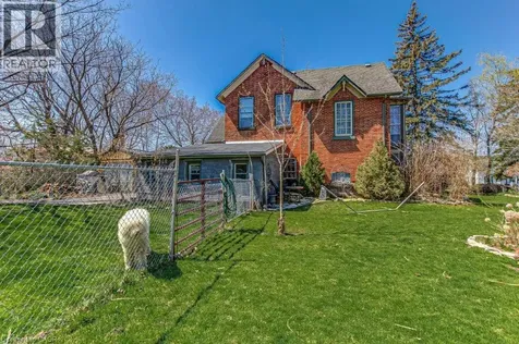 158 Townline Street St. Williams ON N0E 1P0