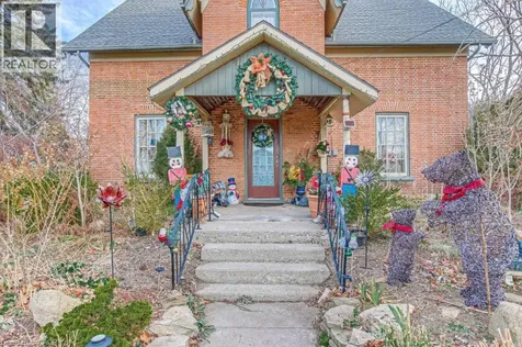 158 Townline Street St. Williams ON N0E 1P0