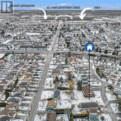 1673 Kindersley Avenue Ottawa ON K1C 4V4