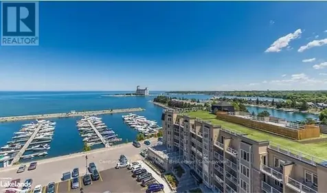 9 Harbour Street East Collingwood ON L9Y 5C5