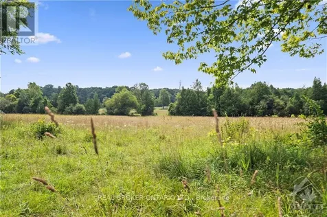 00 Drummond Road Mississippi Mills ON K0A 1A0