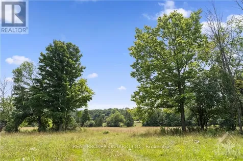 00 Drummond Road Mississippi Mills ON K0A 1A0