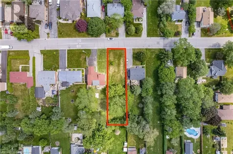1142 Fisher Avenue Burlington ON L7P 2L1