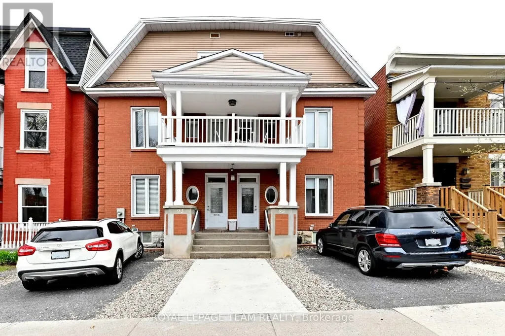 93-95 Lower Charlotte Street Ottawa ON K1N 8J9
