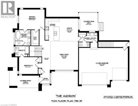 2 Hudson Drive Brantford ON N3T 0V6