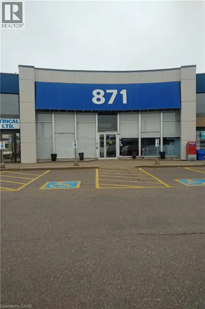 871 Victoria Street North Kitchener ON N2B 3S4