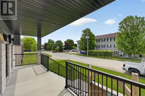 100 Welland Street Perth ON K7H 3H7