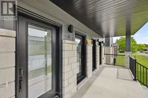 100 Welland Street Perth ON K7H 3H7