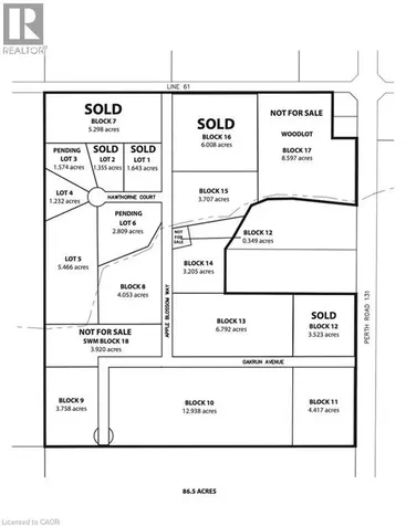 4 Hawthorne Court Milverton ON N0K 1M0