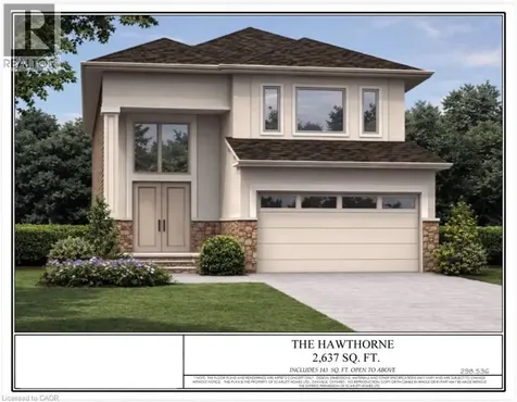 307 Shady Oaks Trail Hamilton ON L9B 2T3