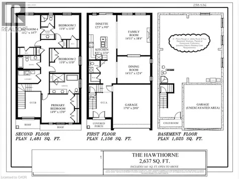 307 Shady Oaks Trail Hamilton ON L9B 2T3
