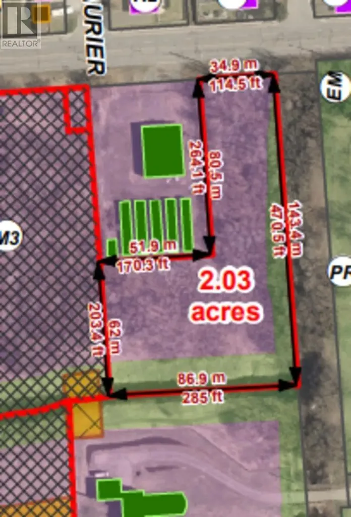 Parcel 2 Wallace Terrace Sault Ste. Marie ON P6C 1G1