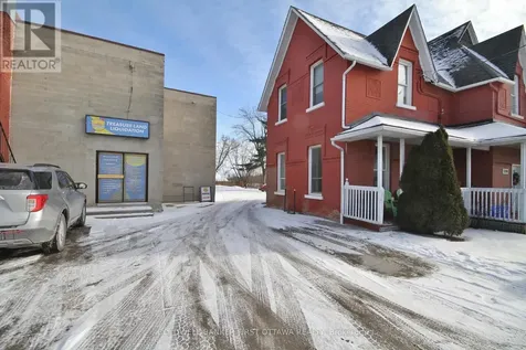 866 Notre Dame Street Russell ON K0A 1W0