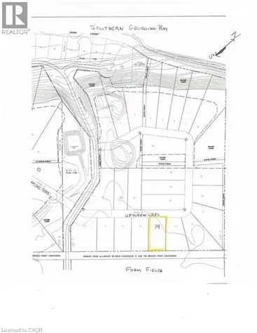 108 Ugovsek Crescent Meaford ON N0H 1B0