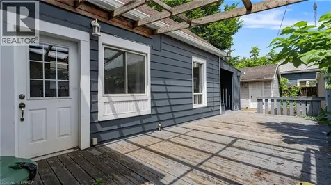33 Highland Avenue Hamilton ON L8L 1Y8