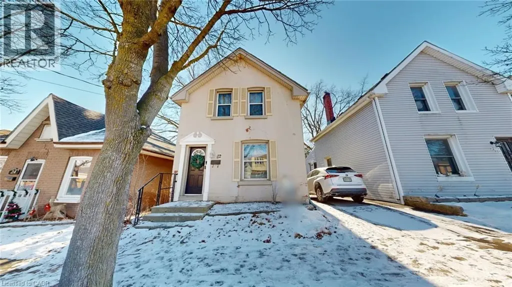 22 Emilie Street Brantford ON N3S 1S4