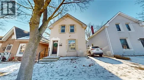 22 Emilie Street Brantford ON N3S 1S4