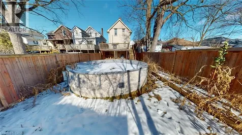 22 Emilie Street Brantford ON N3S 1S4