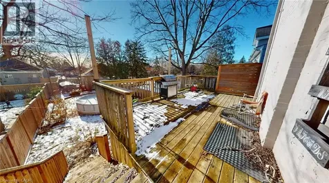 22 Emilie Street Brantford ON N3S 1S4